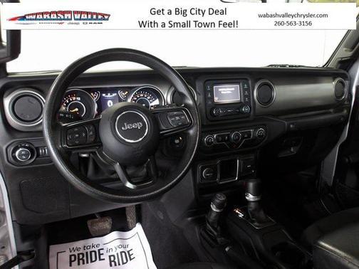 2021 Jeep Gladiator Sport