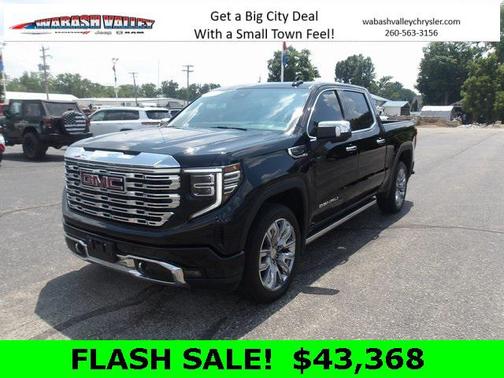 2022 GMC Sierra 1500 Denali