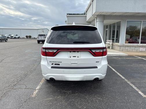 2021 Dodge Durango GT Plus