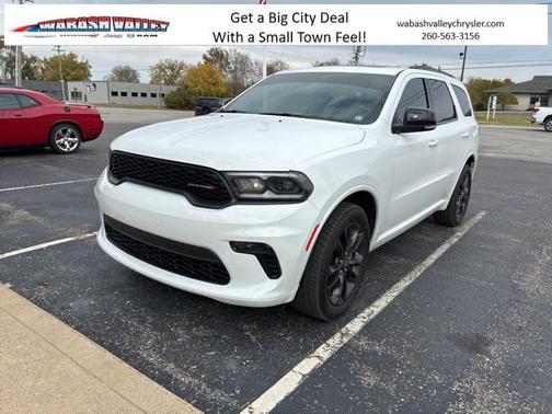 2021 Dodge Durango GT Plus