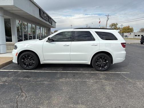 2021 Dodge Durango GT Plus