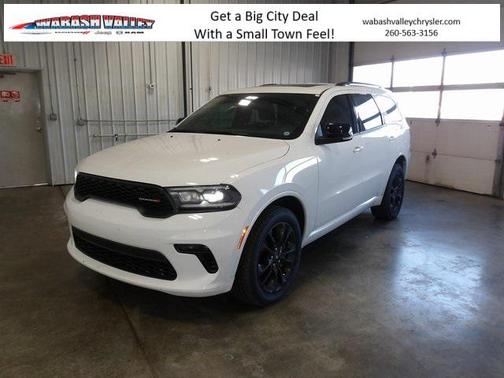 2021 Dodge Durango GT Plus