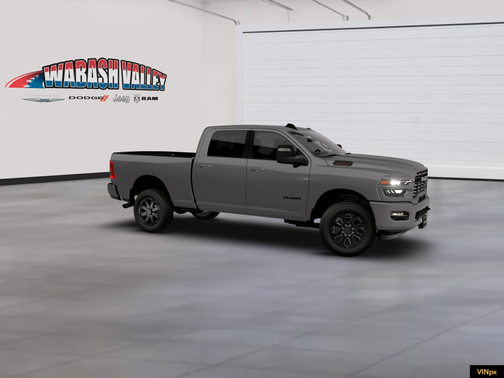 2026 RAM 2500 Big Horn Crew Cab 4x4 6'4' Box