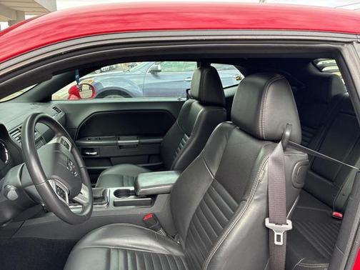 2014 Dodge Challenger R/T