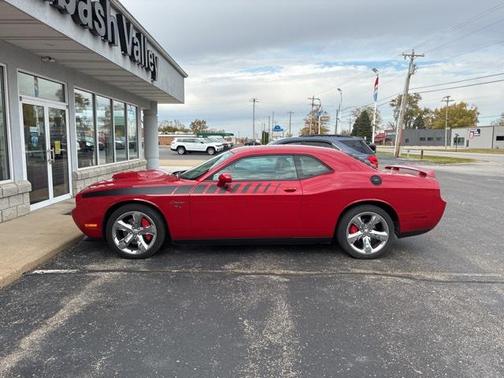 2014 Dodge Challenger R/T