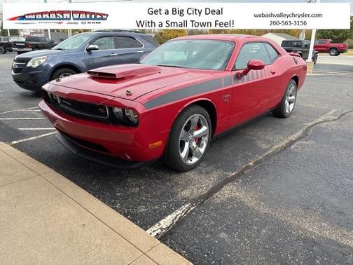 2014 Dodge Challenger R/T