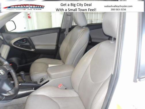 2011 Toyota RAV4 Limited