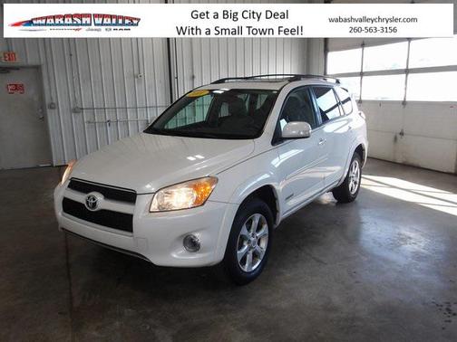 2011 Toyota RAV4 Limited