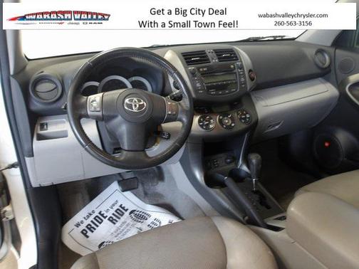2011 Toyota RAV4 Limited