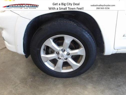 2011 Toyota RAV4 Limited