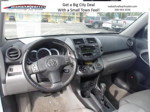 2011 Toyota RAV4 Limited
