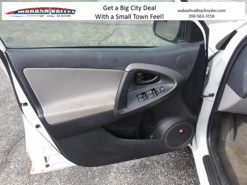2011 Toyota RAV4 Limited