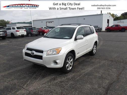 2011 Toyota RAV4 Limited
