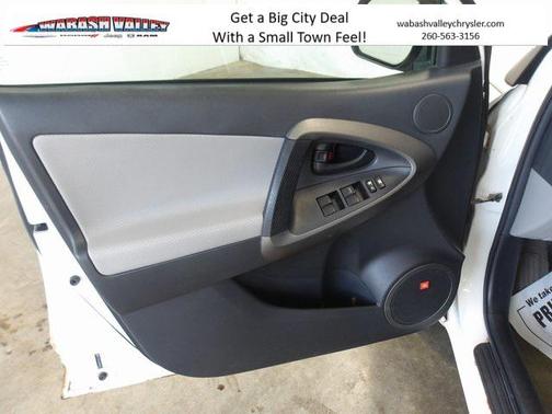 2011 Toyota RAV4 Limited