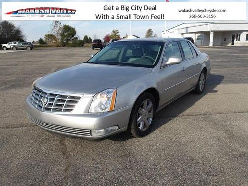 2007 Cadillac DTS V8