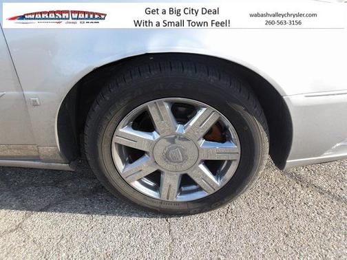 2007 Cadillac DTS V8