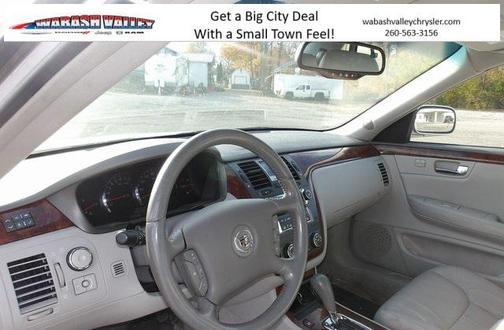 2007 Cadillac DTS V8