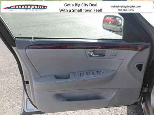 2007 Cadillac DTS V8