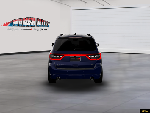 Night Moves Exterior Paint 2026 Dodge Durango GT Plus