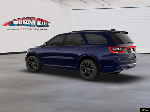 Night Moves Exterior Paint 2026 Dodge Durango GT Plus