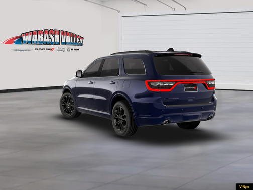Night Moves Exterior Paint 2026 Dodge Durango GT Plus