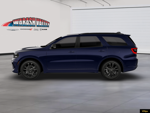 Night Moves Exterior Paint 2026 Dodge Durango GT Plus