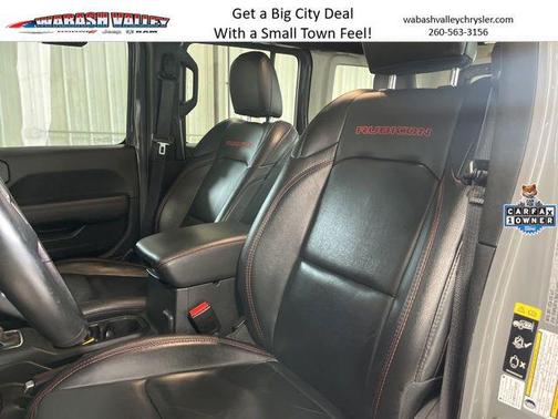 Sting-Gray Clearcoat 2021 Jeep Wrangler Unlimited Rubicon