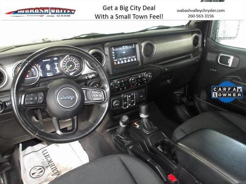 2021 Jeep Gladiator Sport S