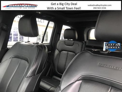 2022 Jeep Grand Cherokee 4xe Overland