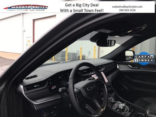 2022 Jeep Grand Cherokee 4xe Overland