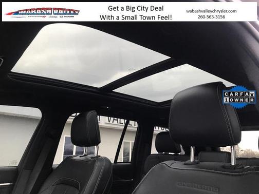 2022 Jeep Grand Cherokee 4xe Overland