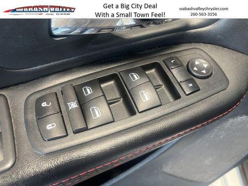 White Knuckle Clearcoat 2019 Dodge Grand Caravan GT
