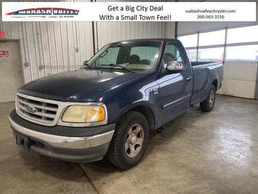 2002 Ford F-150 XL