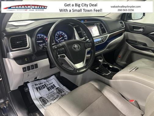 2015 Toyota Highlander Limited