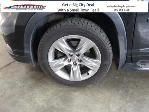 2015 Toyota Highlander Limited