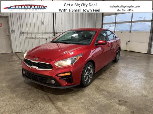2020 Kia Forte LXS