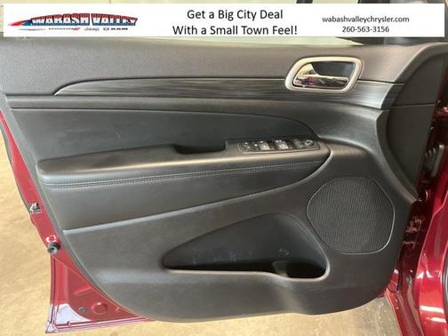 2019 Jeep Grand Cherokee Altitude