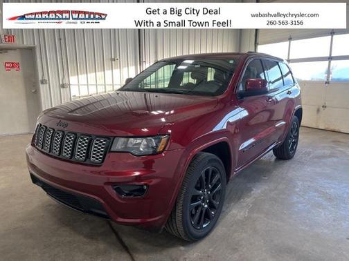 2019 Jeep Grand Cherokee Altitude