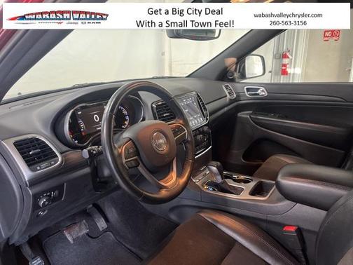 2019 Jeep Grand Cherokee Altitude