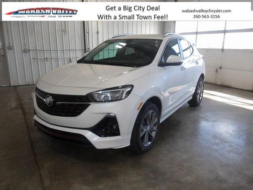 2022 Buick Encore GX Select