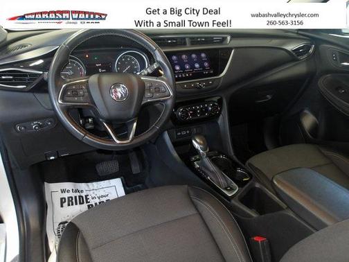 2022 Buick Encore GX Select