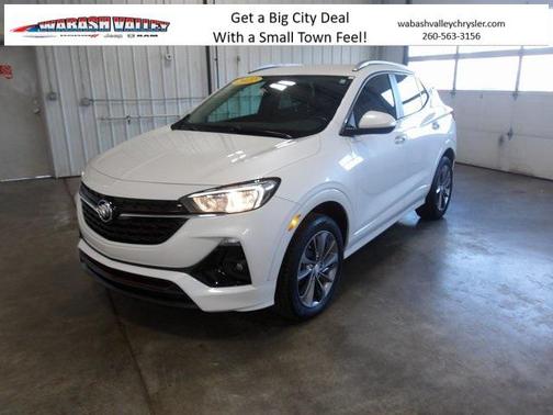 2022 Buick Encore GX Select