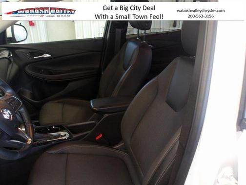 2022 Buick Encore GX Select