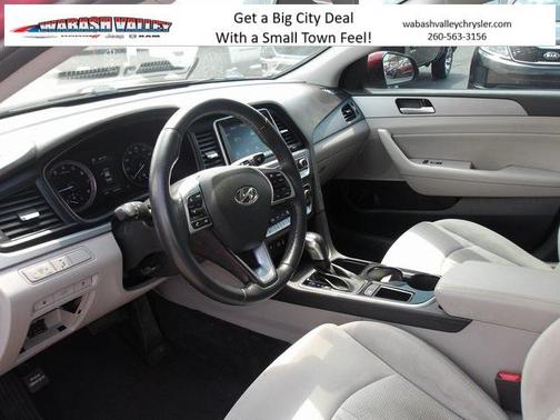 2019 Hyundai SONATA SEL