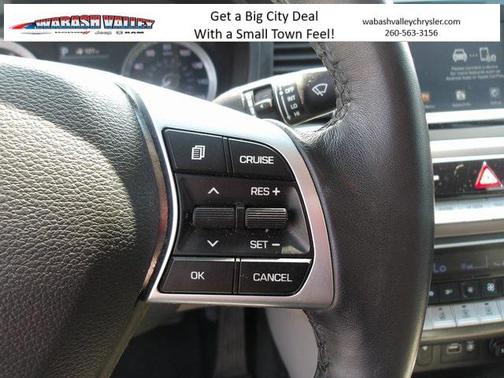 2019 Hyundai SONATA SEL
