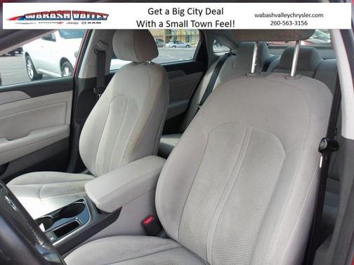 2019 Hyundai SONATA SEL