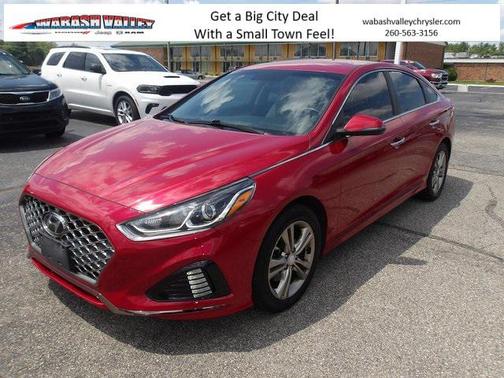 2019 Hyundai SONATA SEL