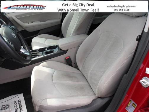 2019 Hyundai SONATA SEL