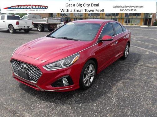 2019 Hyundai SONATA SEL