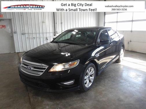 2011 Ford Taurus SEL